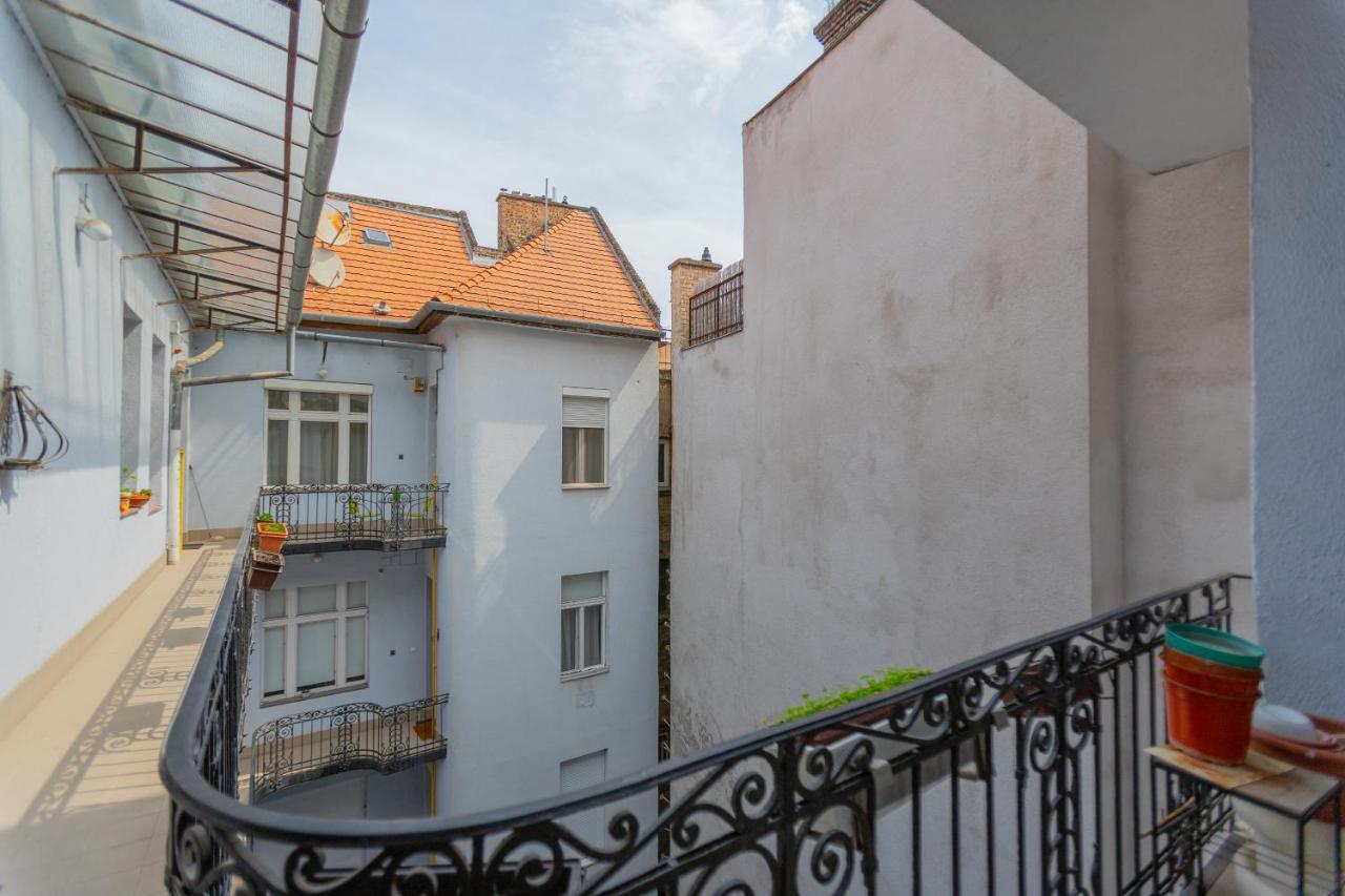 Molnar 20 Apartment Будапеща Екстериор снимка